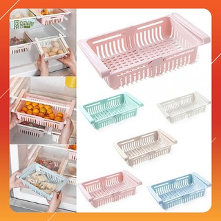 Khay để đồ tủ lạnh chỉnh kích thước kiểu ngăn kéo