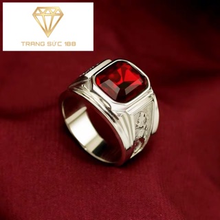 Nhẫn inox nam cá tính NYN017
