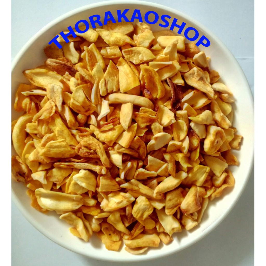 Combo 3kg mít, khoai môn sấy hàng vụn