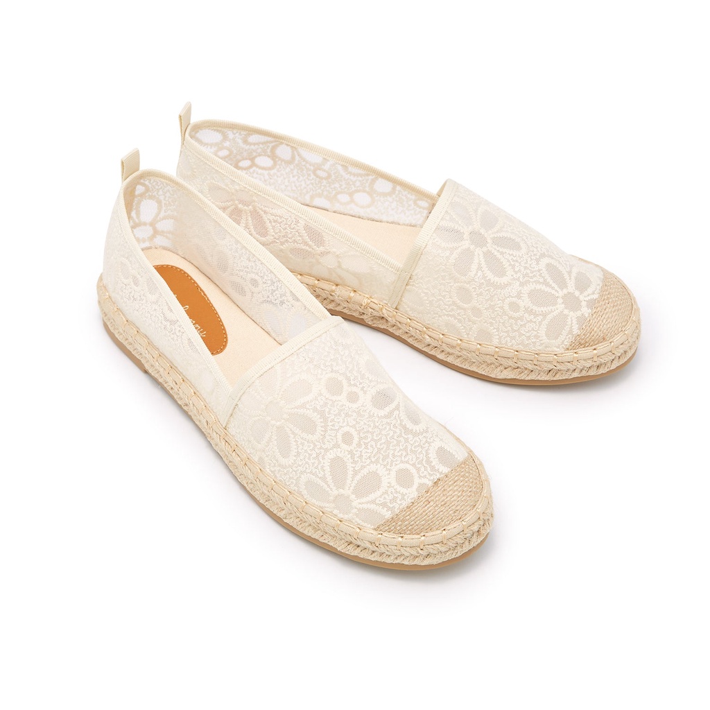 Giày nữ Jelly Bunny SHOES : IVAR B21WLEI003 WHT000