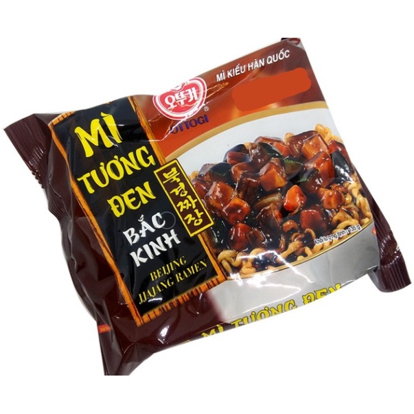 Mì tương đen Bắc Kinh OTTOGI dai ngon