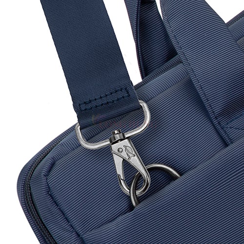 Túi xách/đeo chống sốc RivaCase Central Laptop Bag up to 15.6 inch 8231 - Hàng chính hãng