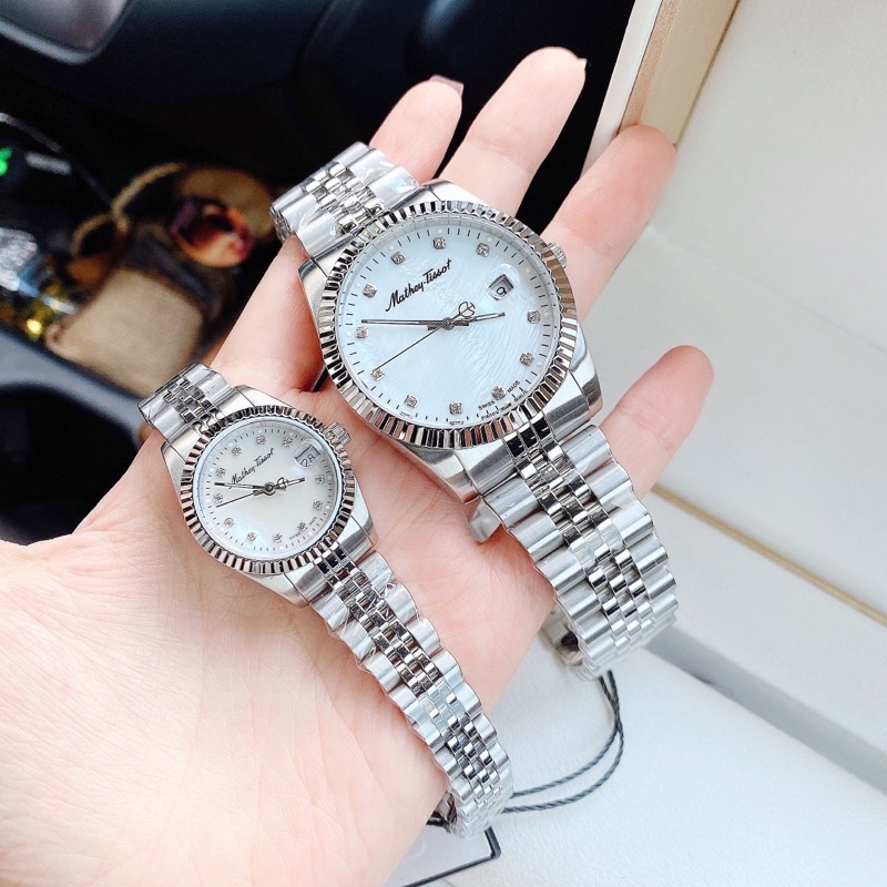 2 Đồng hồ/ đồng hồ cặp siêu đẹp siêu sang