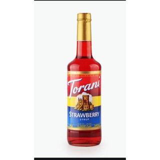 Syrup Torani