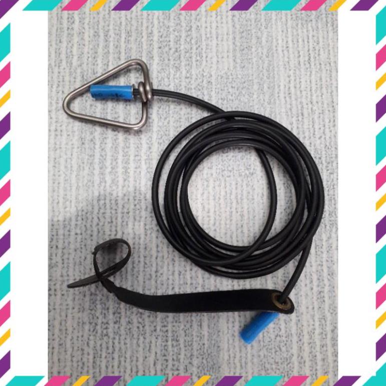 Thú Y. dây cột chân gà. chất liệu cao su. dùng cho gà tre và gà nòi