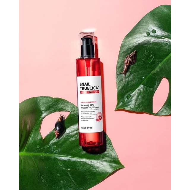 Nước Hoa Hồng Some- By -Mi Ốc Sên Dưỡng Ẩm, Phục Hồi Da 135ml