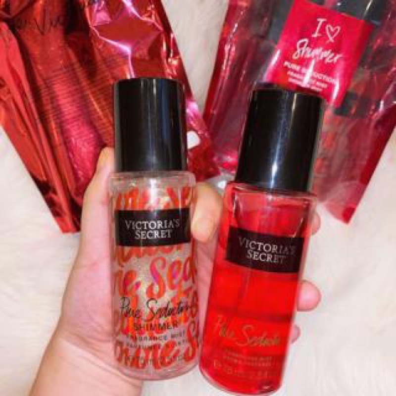 Bộ Đôi Nước Hoa Toàn Thân Victoria’s Secret Always Iconic Fragrance Mist