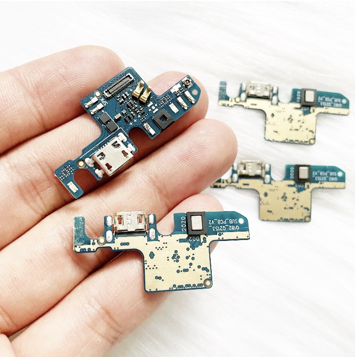 ✅ Cụm Mạch Sạc Vsmart Star V320A Kèm Micro Charger Port USB Bo Main Mainboard Chân Sạc Linh Kiện Thay Thế