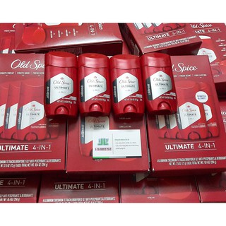 Lăn khử mùi Old Spice Đỏ của Mỹ