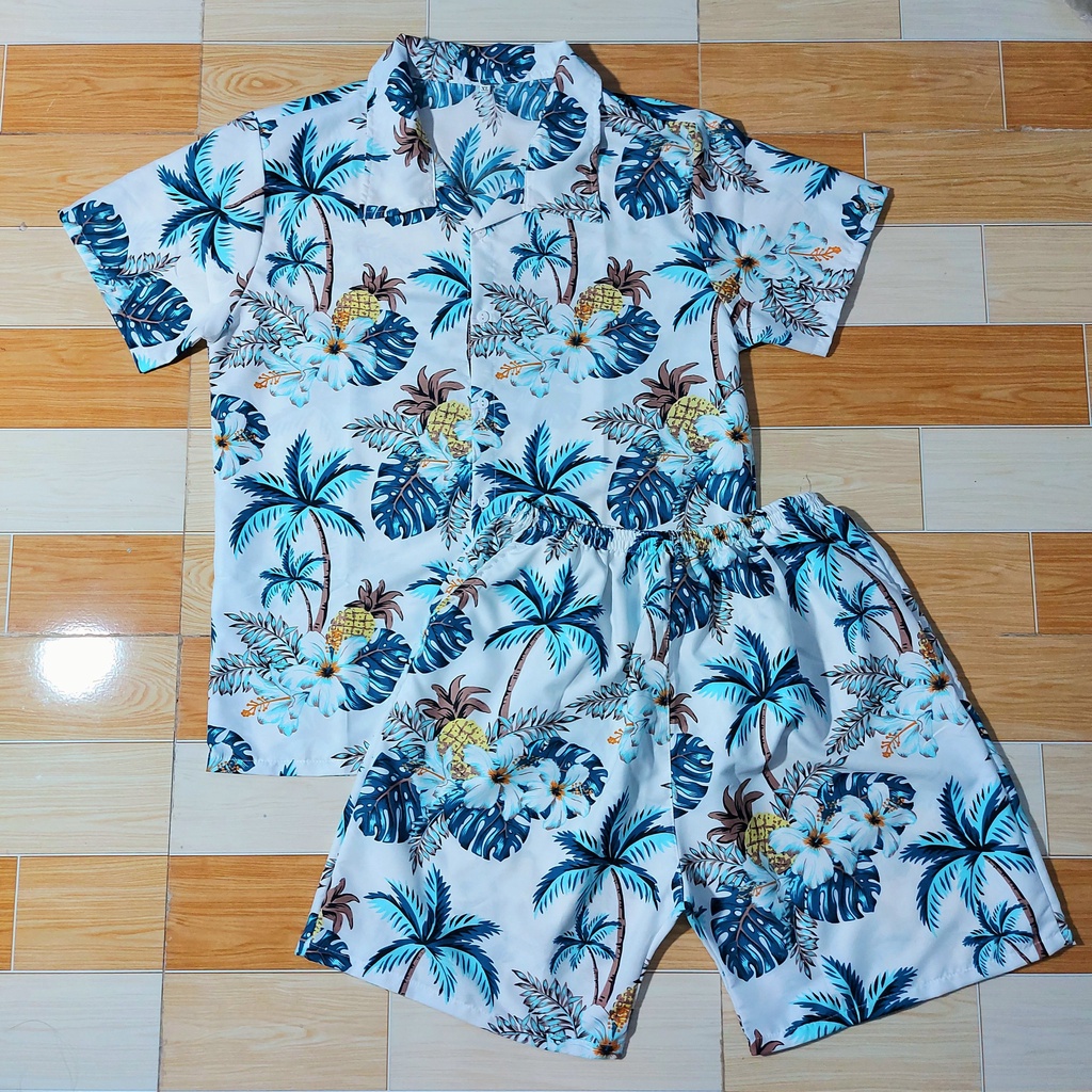 2. 🌺Đẹp xuất sắc🌺 ĐỒ BỘ TRÁI CÂY ĐI BIỂN, NHIỀU MẪU TƯƠI SÁNG