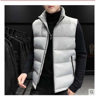 Áo phao nam gile hàn quốc siêu ấm siêu đẹp hàng độc đẹp từng cm