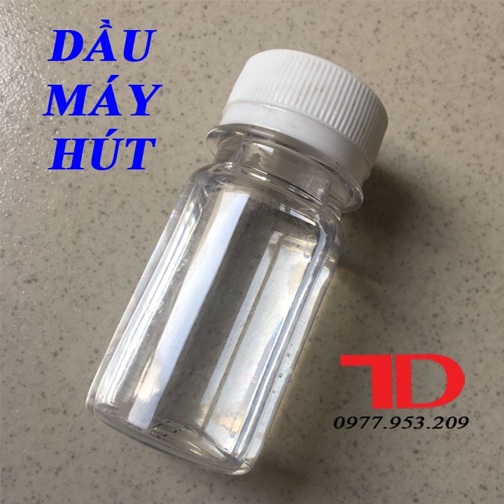 Dầu Máy Hút