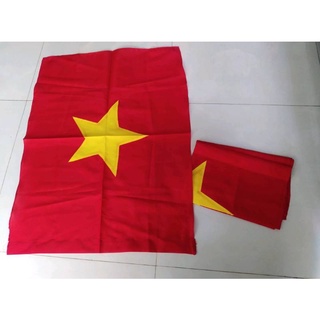 Lá cờ tổ quốc VN (Nhỏ / Lớn)  H&H STORE