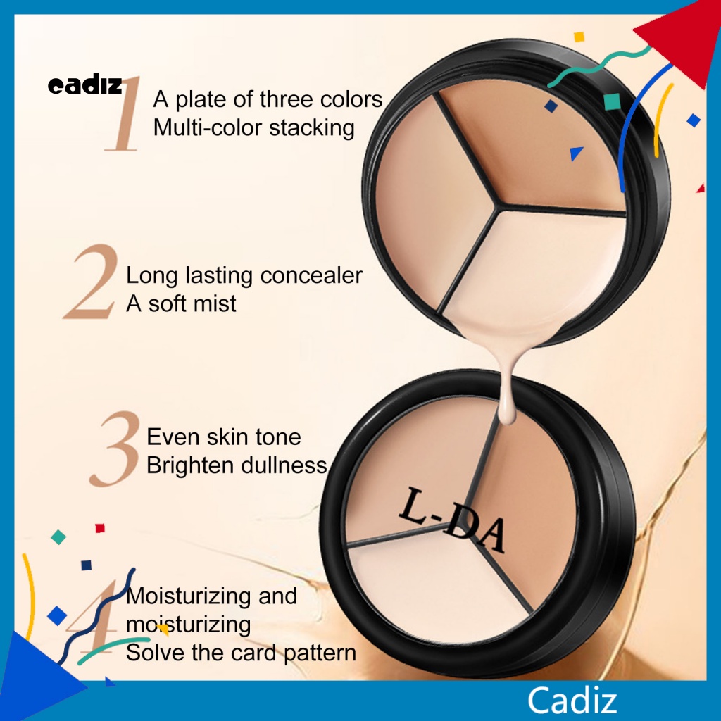 Kem Che Khuyết Điểm Chỉnh Sửa Gương Mặt Lâu Trôi 15g