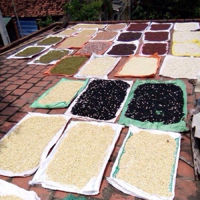 (Freeship từ 99k) 1kg Ngũ cốc giảm cân HSD 1 năm