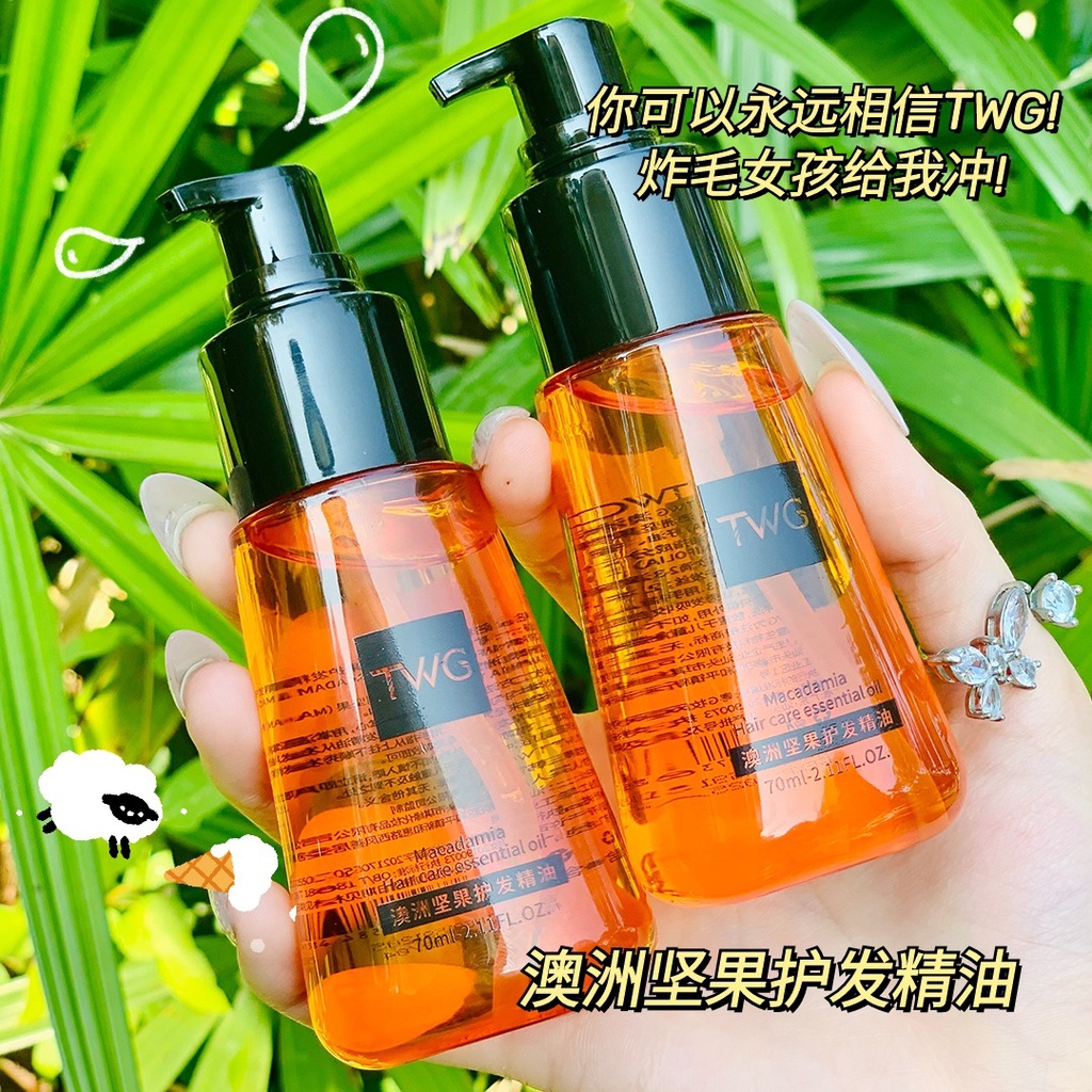 Tinh dầu dưỡng tóc Perfect Repair 70ml Serum Phục hồi Tóc uốn, nhuộm, tóc hư tổn khô xơ giữ nếp GALA HOME