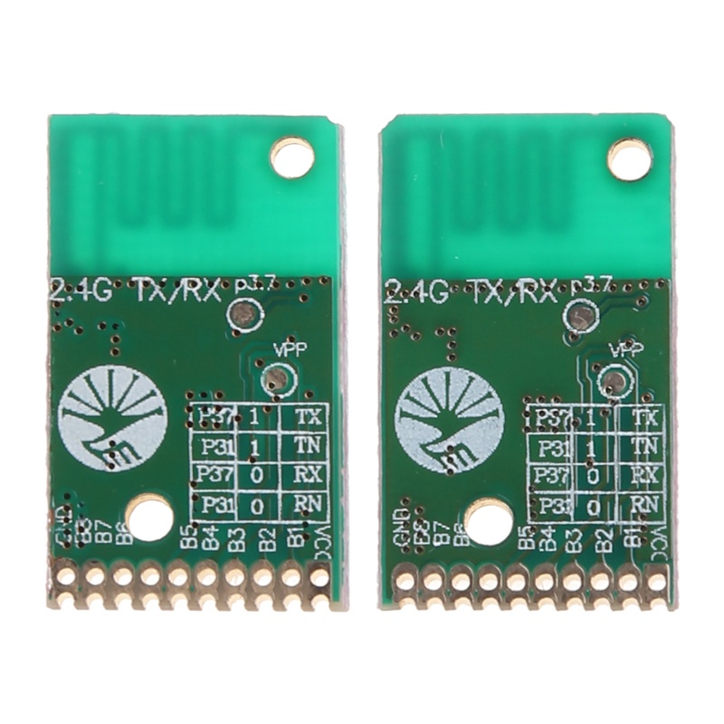 Mô Đun Truyền Tín Hiệu Không Dây 2 4G TY24 Trong Suốt Chuyên Dụng