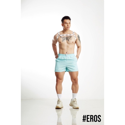 DÂY ĐAI EROS H-CROSS HARNESS