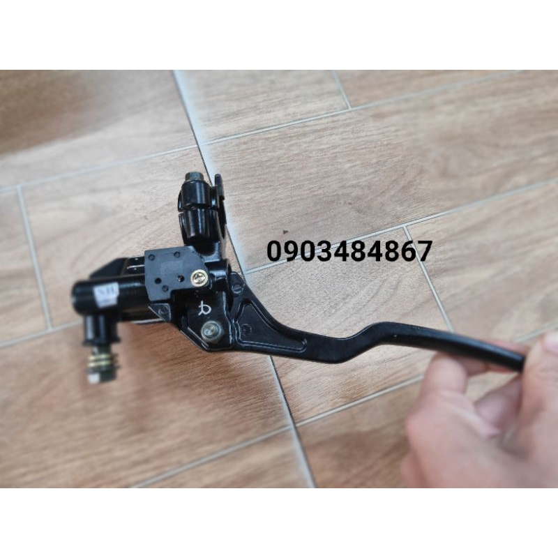 tay phanh dầu xe Suzuki GN125