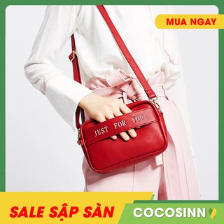 (SALE SẬP SÀN) Túi Đeo Chéo Nữ Da Đẹp Chất Lượng CS9714