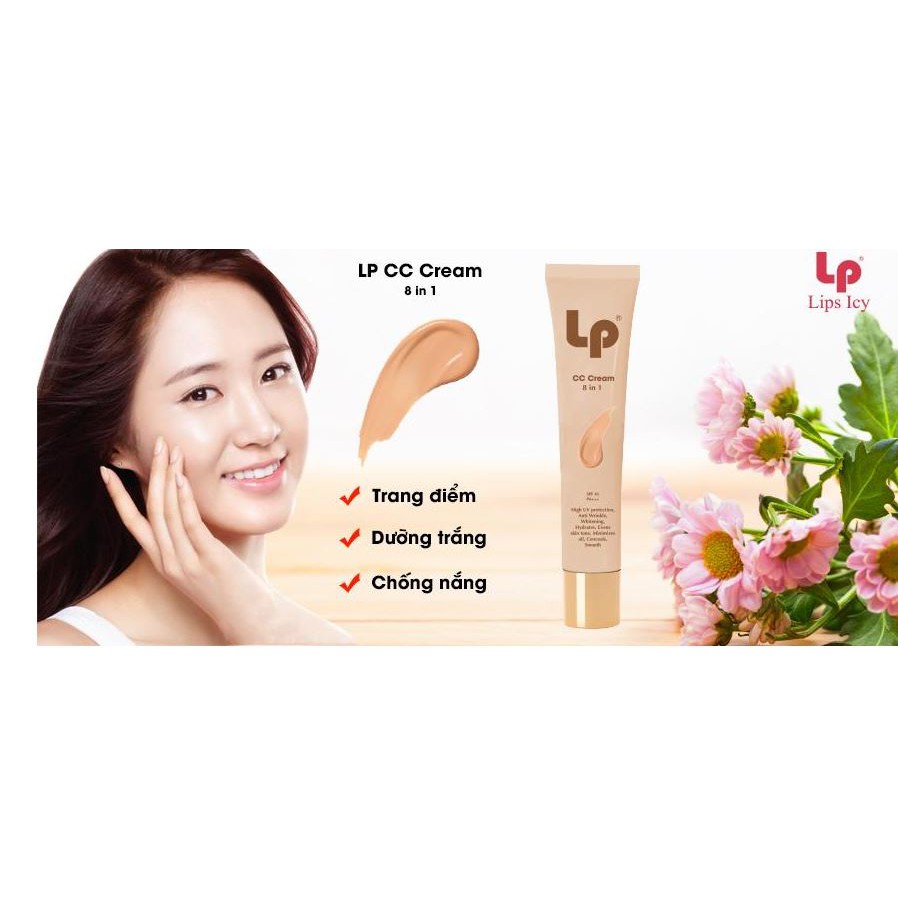 Kem che khuyết điểm CC Cream 8 trong 1 | BigBuy360 - bigbuy360.vn
