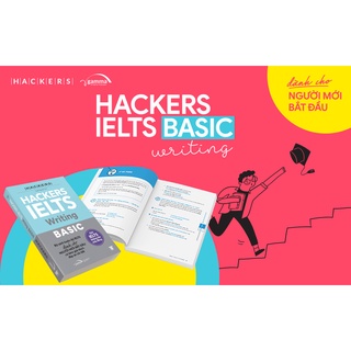 Sách Hackers Ielts Basic Reading