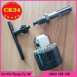 Bộ chuyển đổi sang đầu măng ranh cho khoan bê tông