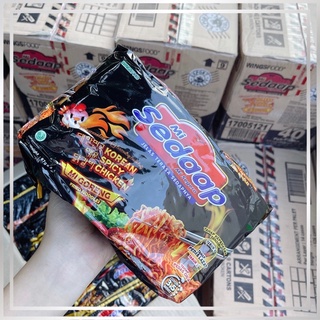 Mì Cay Sedaap Indo , TONGKHOCHITUE