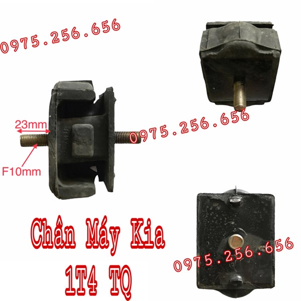 Chân Máy Kia 1T4 TQ  chân máy ô tô phụ tùng ô tô phụ tùng Hùng Lỳ