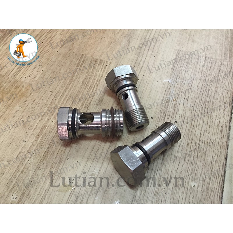 VAN TIẾT LƯU MÁY RỬA XE CAO ÁP