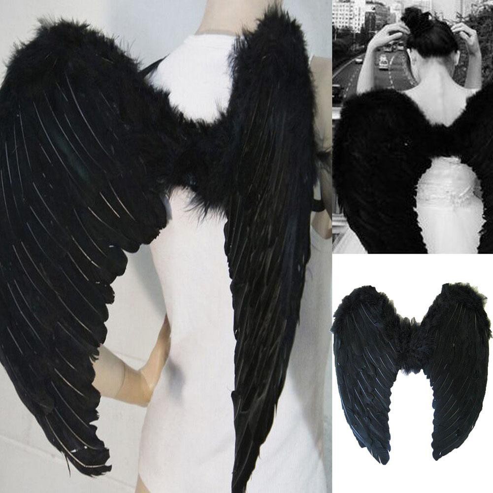 Cánh thiên thần hóa trang ngày Halloween-hàng tốt bền