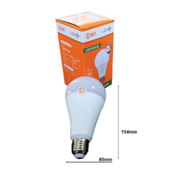 Bóng COMET Led Bulb Fighter (3W/5W/7W/9W/12W/15W/18W)