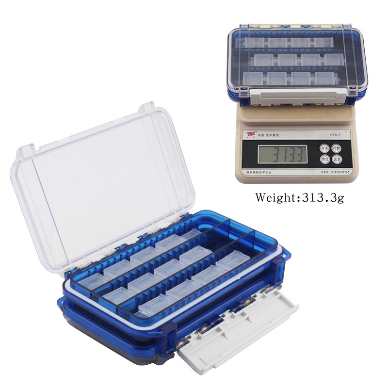 Hộp Đựng Phụ Kiện Câu Cá Tiện Lợi