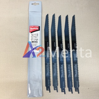 Lưỡi cưa kiếm cắt gỗ - cành cây - nhựa PVC 300mm Makita