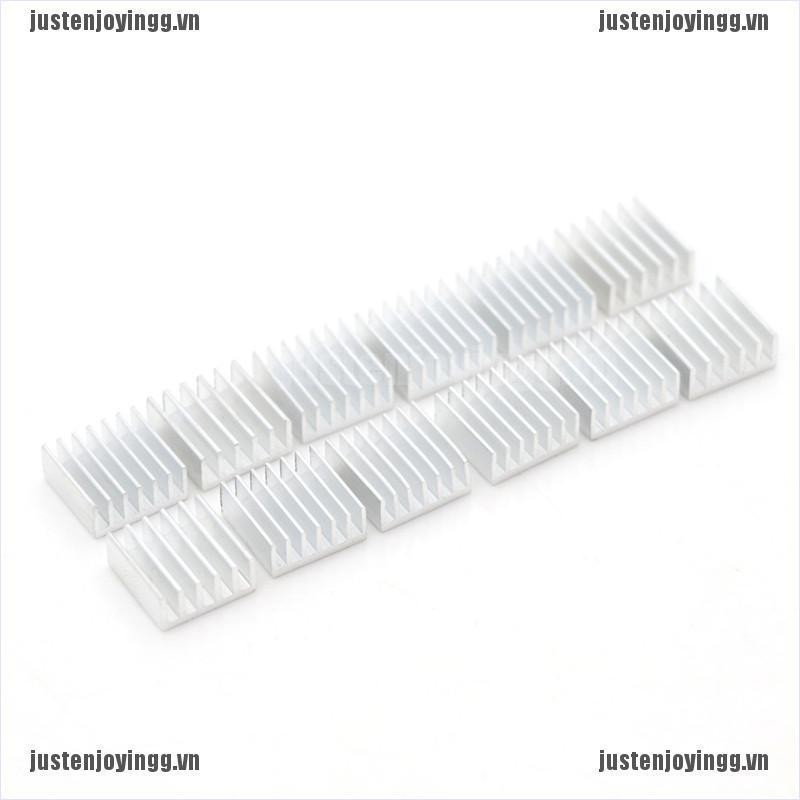 Bộ Tản Nhiệt Cỡ Nhỏ 12 Kích Thước 14x14x6mm Chất Lượng Cao