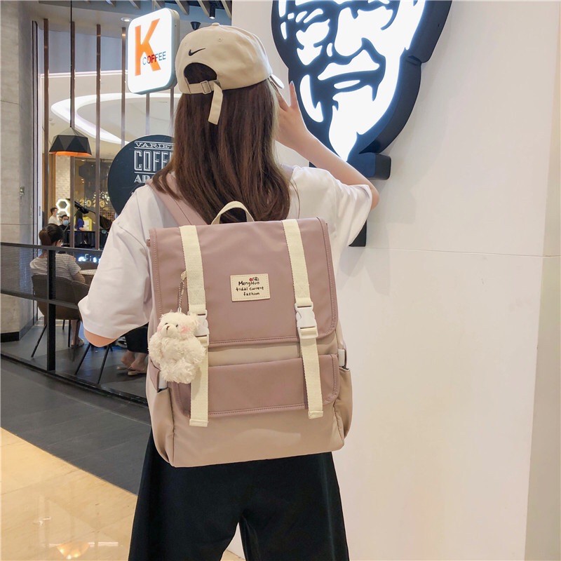 Balo Ulzzang Balo Hàn Quốc style