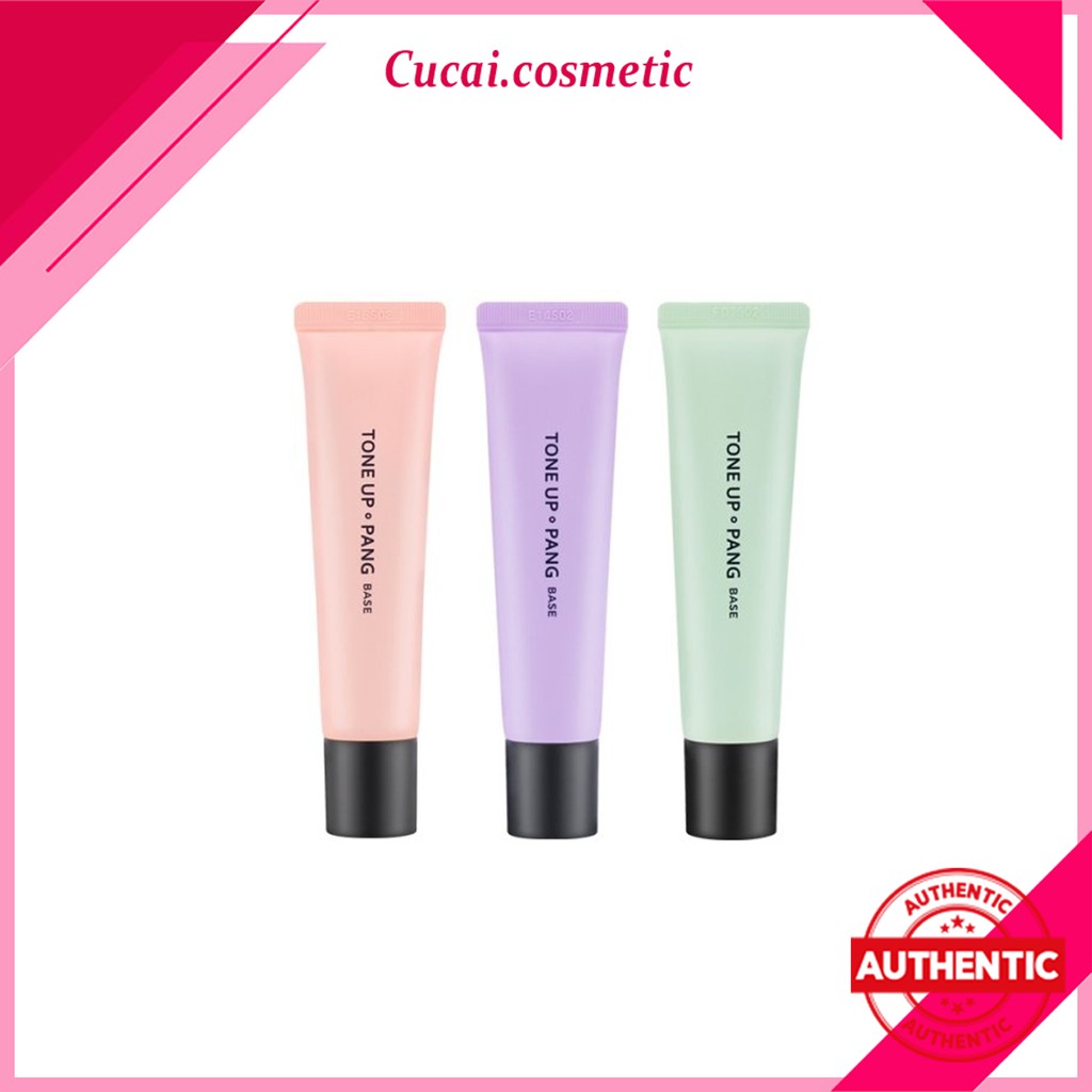 Kem Lót Apieu Tone Up Pang Base