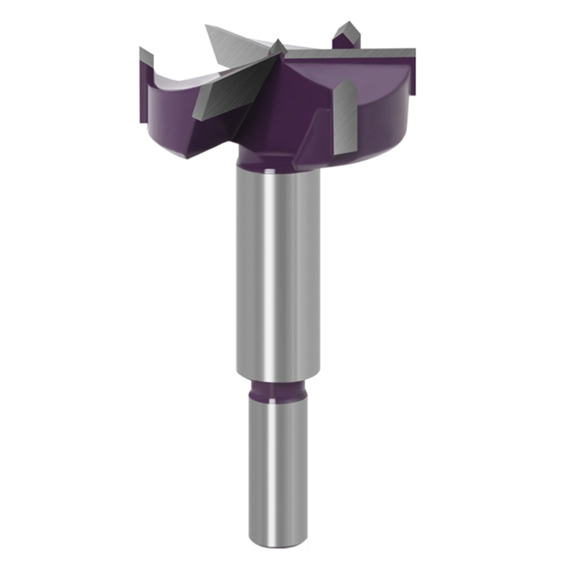 Mũi Khoan Bản Lề Cửa 3 Lưỡi Tròn 35mm 45mm Chuyên Dụng Làm Mộc