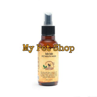 XỊT VỆ SINH RĂNG MIỆNG CHO CHÓ Budle’Budle