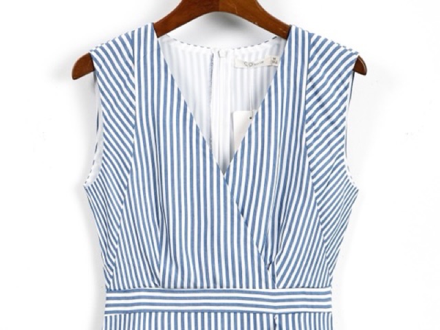 Đầm Xecop 2 lớp