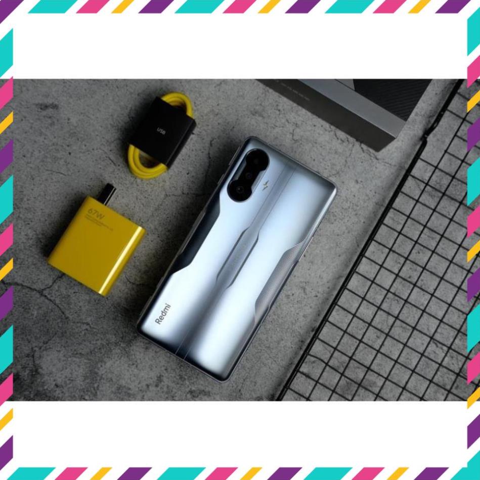 . Điện thoại Redmi K40 gaming-hàng chính hãng .