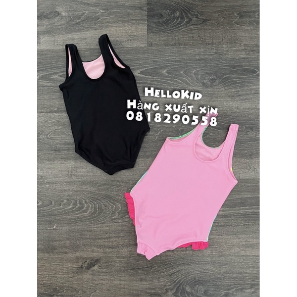 B235 - Bộ bơi liền HM bé gái