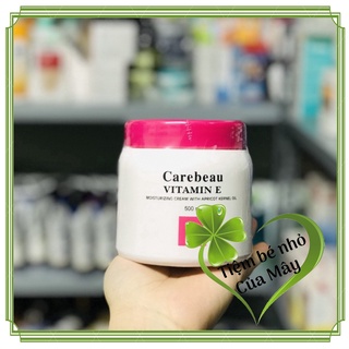 Kem dưỡng trắng da Carebeau Vitamin E Thái Lan 500ml