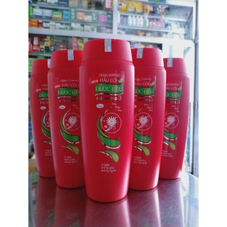 Dầu gội - Dầu xả Thái dương 3 đỏ 200ml