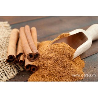 Xà Phòng Quế - Cinnamon Natural Handmade Soap CareU