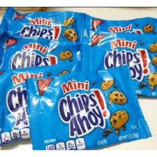 Bánh mini chips ahoy