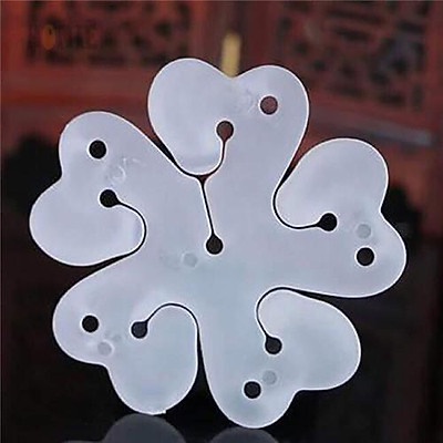 Kẹp Nhựa Tạo Hoa Bóng Bay- Dụng Cụ Tạo Hoa HN8813