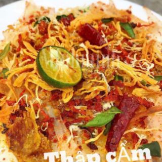 Bánh tráng Minh Minh sỉ