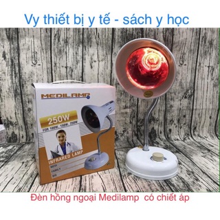 Đèn Hồng ngoại TNE Việt Nam ( gồm cả chân đèn và bóng )