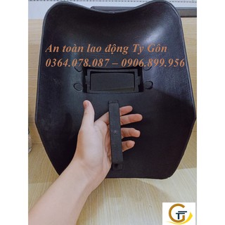MẶT NẠ HÀN CẦM TAY TRONG